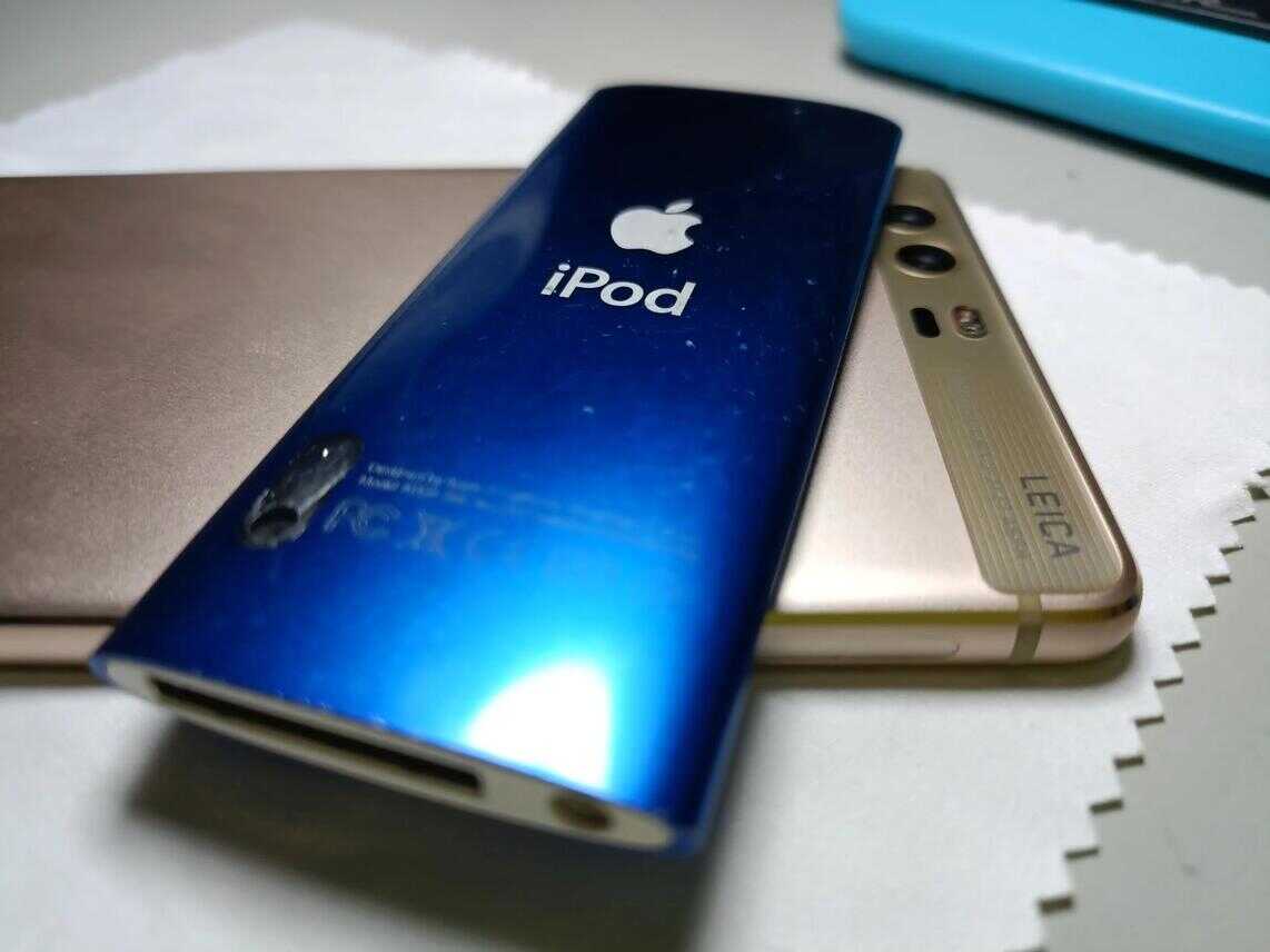 苹果iPod nano5，巅峰后的没落？