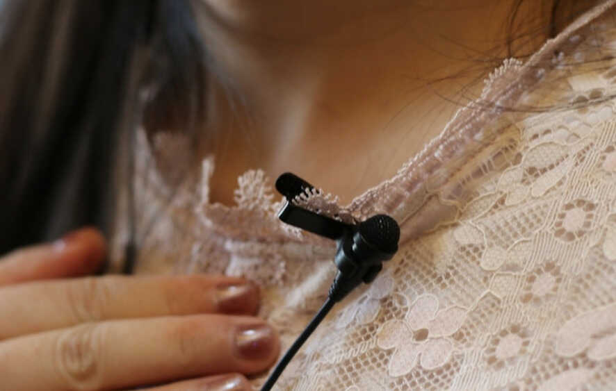 全能型无线麦克风,森海塞尔无线领夹麦克风