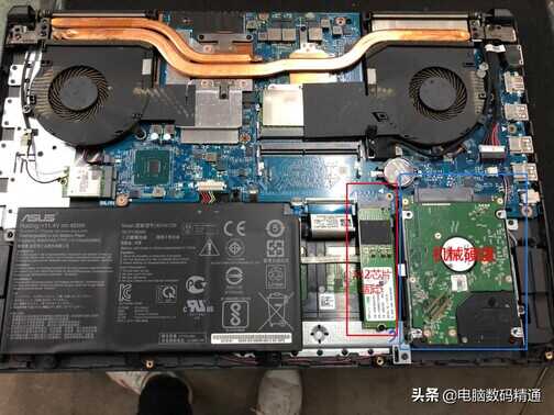电脑固态硬盘安装方法及注意事项介绍,装固态硬盘不要闹笑话了