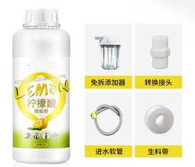 热水器清理水垢并不复杂,借助除垢剂添加器,自己动手也能行