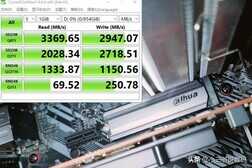 国产品牌再发力,大华C900 PLUS固态硬盘体验