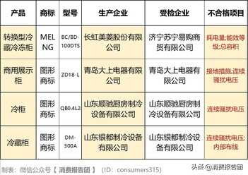 囤菜要选好冰柜，实测30款冰柜，美菱等4款不合格
