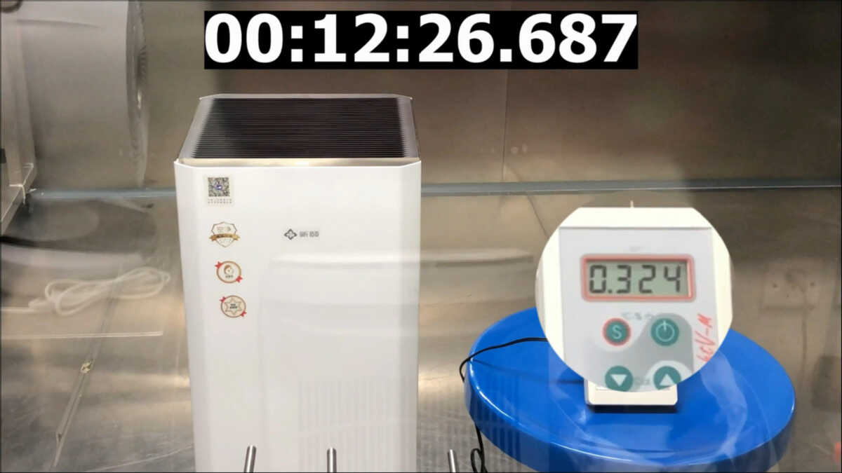 爆款常青树,新颐小白3.0净化器除3000倍甲醛树立新口碑