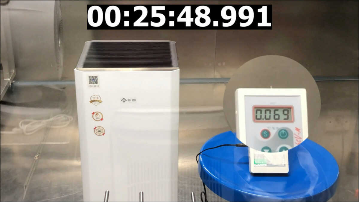爆款常青树,新颐小白3.0净化器除3000倍甲醛树立新口碑
