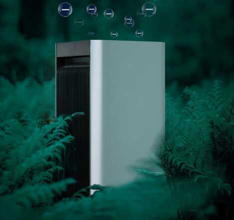 爆款常青树,新颐小白3.0净化器除3000倍甲醛树立新口碑