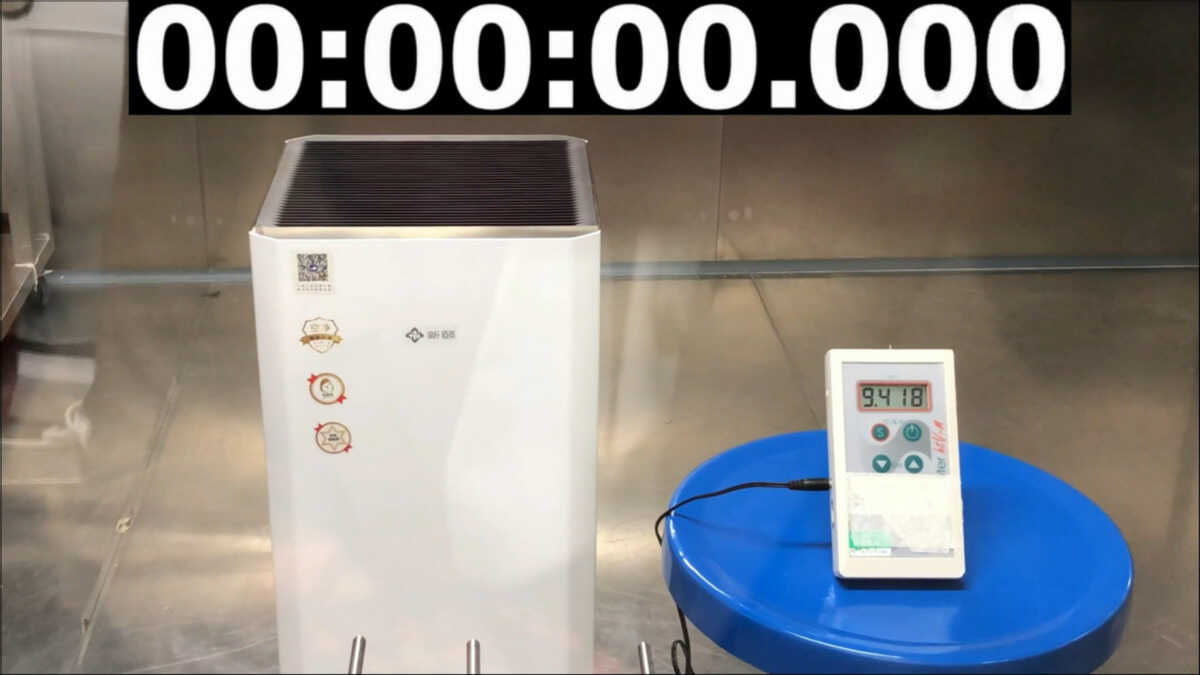 爆款常青树,新颐小白3.0净化器除3000倍甲醛树立新口碑