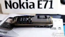 八零后的至爱：NOKIA 诺基亚 E71全键盘商务手机 开箱怀旧