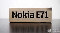八零后的至爱：NOKIA 诺基亚 E71全键盘商务手机 开箱怀旧