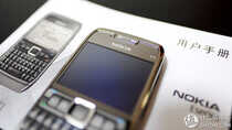 八零后的至爱：NOKIA 诺基亚 E71全键盘商务手机 开箱怀旧