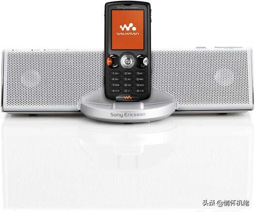 Walkman是一代人的情怀 回顾索尼爱立信W810c
