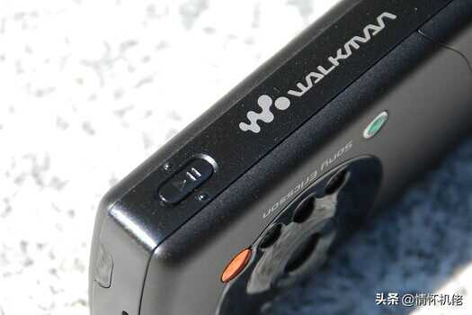 Walkman是一代人的情怀 回顾索尼爱立信W810c