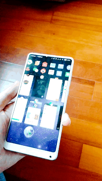 无限屏怎么用？坚果Pro2s无限屏设置使用教程