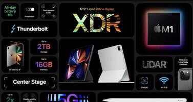 苹果2021春季发布会5款新品发布，包括新款iPhone