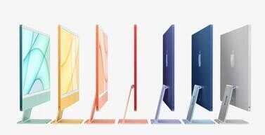 苹果2021春季发布会5款新品发布，包括新款iPhone