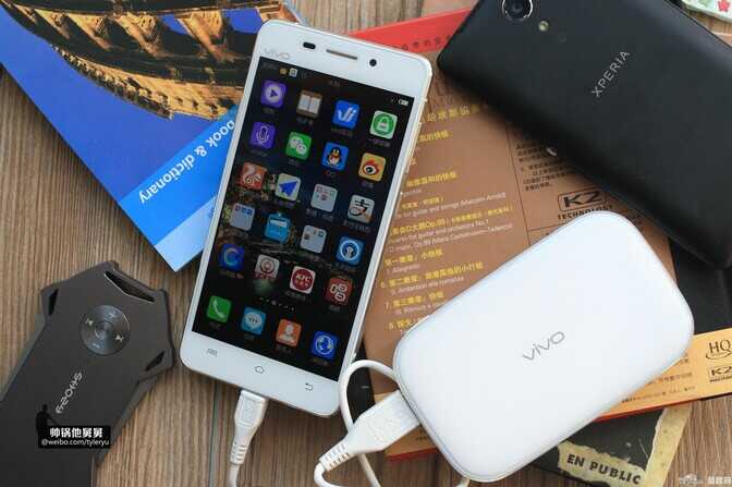 任性还是特立独行？vivo X5L试用体验