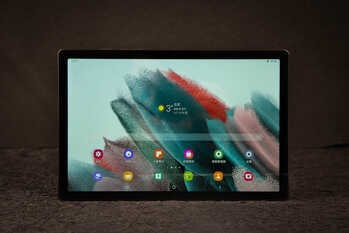 三星Galaxy Tab A8图赏：2000元内超级能打
