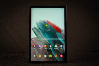 三星Galaxy Tab A8图赏：2000元内超级能打