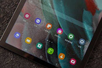 三星Galaxy Tab A8图赏：2000元内超级能打