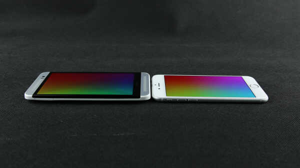 狼来了 苹果 iPhone 6评测