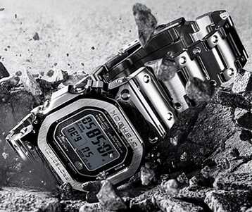 卡西欧手表 G-SHOCK 经典小方块系列好吗,卡西欧哪款腕表值得购买
