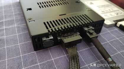 Chia挖矿必备?NVMe热插拔硬盘盒测试