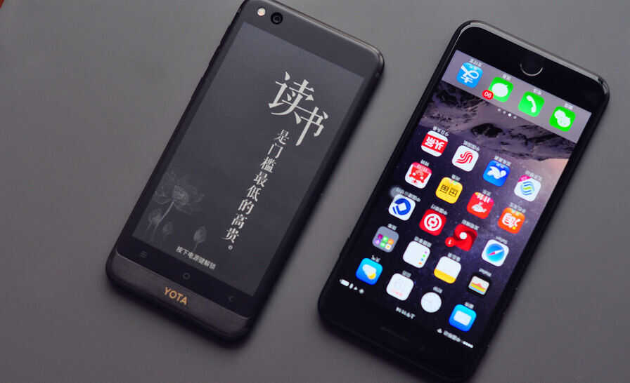 YOTA Phone 3深度体验：在双屏世界，找到你的精神角落