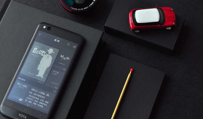 YOTA Phone 3深度体验：在双屏世界，找到你的精神角落