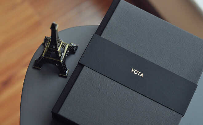 YOTA Phone 3深度体验：在双屏世界，找到你的精神角落