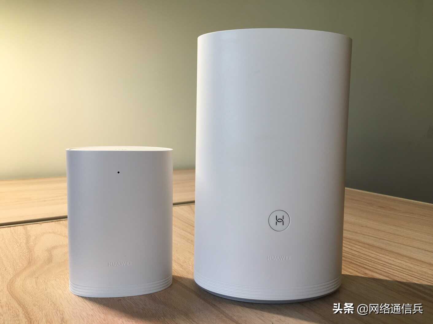 华为Q2 Pro路由器评测,零布线实现全屋无线WiFi覆盖