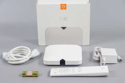MIFON F1C智能电视盒子体验:用最实惠的方案打造家庭娱乐中心