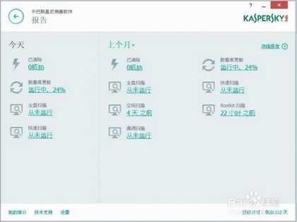 那些用起来爽到爆的软件3：卡巴斯基杀毒软件