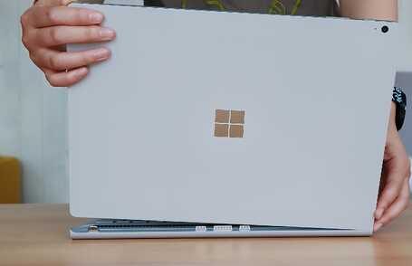 笔记本全能王,Surface3 Book 3上手体验