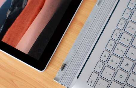 笔记本全能王,Surface3 Book 3上手体验