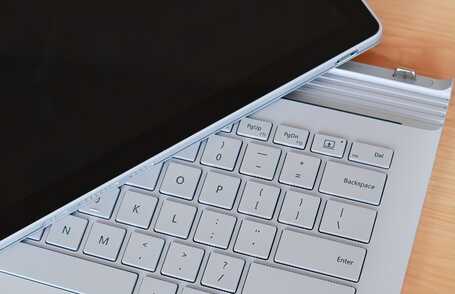 笔记本全能王,Surface3 Book 3上手体验