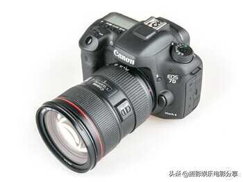 佳能 7D Mark II一台被低估的相机