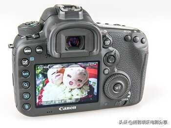佳能 7D Mark II一台被低估的相机