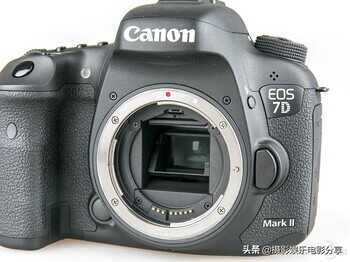 佳能 7D Mark II一台被低估的相机