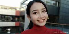 2400万柔光双摄！小米MIX 3前置摄像头样张