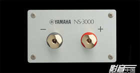 深深地爱上你Yamaha（雅马哈）NS-3000书架音箱