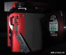 Nikon Coolpix P510 - 超长焦类单反相机评测