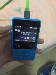 不打算开箱智能机——Nokia Asha 210开箱简评