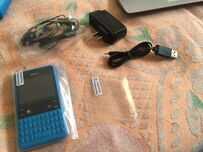 不打算开箱智能机——Nokia Asha 210开箱简评