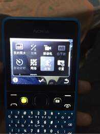 不打算开箱智能机——Nokia Asha 210开箱简评