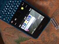 不打算开箱智能机——Nokia Asha 210开箱简评