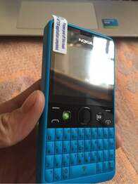 不打算开箱智能机——Nokia Asha 210开箱简评