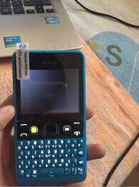 不打算开箱智能机——Nokia Asha 210开箱简评