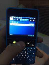 不打算开箱智能机——Nokia Asha 210开箱简评