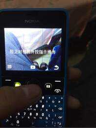不打算开箱智能机——Nokia Asha 210开箱简评