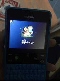 不打算开箱智能机——Nokia Asha 210开箱简评