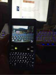不打算开箱智能机——Nokia Asha 210开箱简评
